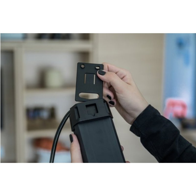 Brennenstuhl 1951100100 power extension 3 m 10 AC outlet(s) Indoor Black