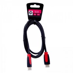 Cable D2 Diffusion compatible HDMI 1,5m M/M