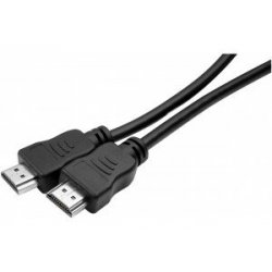 Connect 127761 câble HDMI 2 m HDMI Type A (Standard) Noir