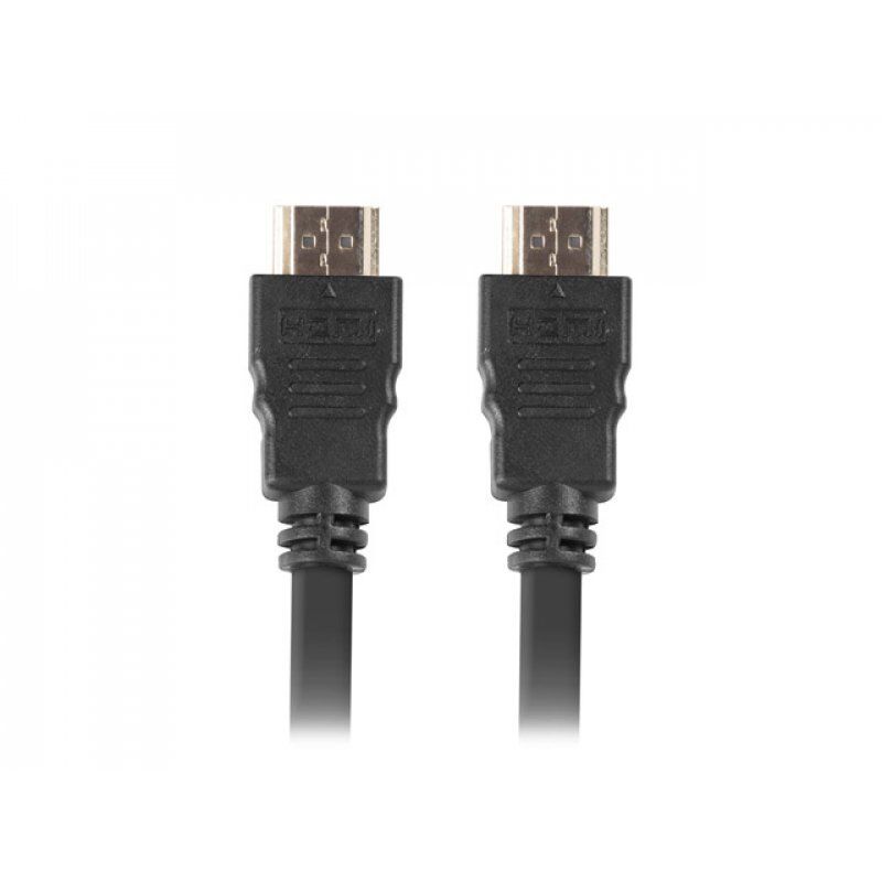 Lanberg CA-HDMI-10CC-0200-BK câble HDMI 20 m HDMI Type A (Standard) Noir