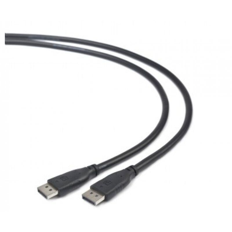 Gembird CC-DP2-6 câble DisplayPort 1,8 m Noir