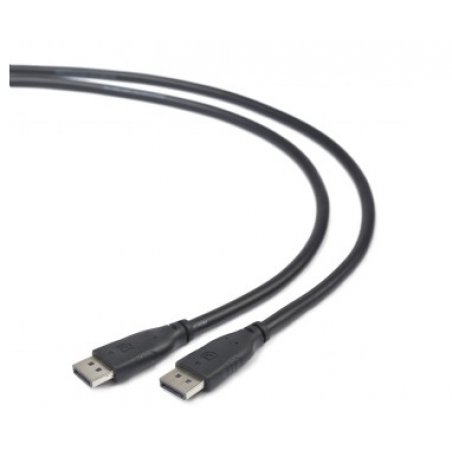 Cable DisplayPort M/M 1.8m Cablexpert