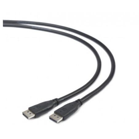Gembird CC-DP2-6 câble DisplayPort 1,8 m Noir