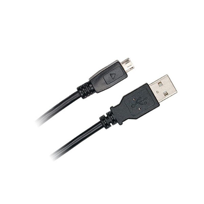 D2 Diffusion D2MICROUSB300 USB cable 3 m USB 2.0 USB A Micro-USB B Black