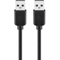 Goobay USB 2.0 Hi-Speed Cable 1.8 m, black