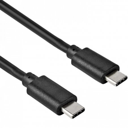 Cable Goobay compatible USB 3.1 Type C 1m MM (Noir)
