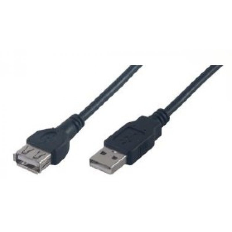 MCL MC922AMF-2M/N USB cable Black