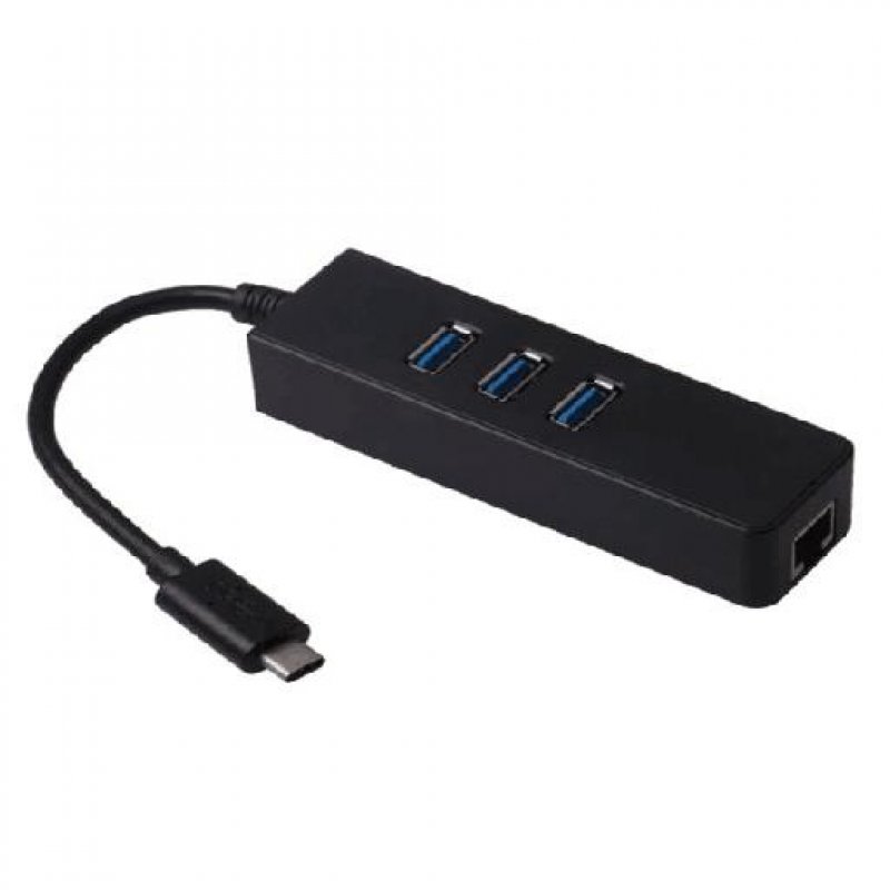 MCL USB3C-125H3/C carte réseau Ethernet 1000 Mbit/s