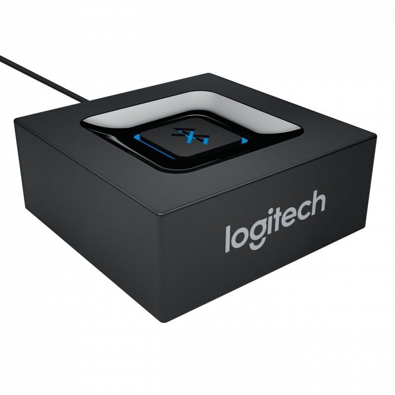 Logitech Bluetooth Audio Adapter - kabelloser Bluetooth-Audioempfänger