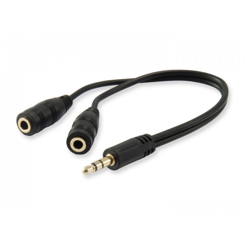 Equip Audio Split Cable