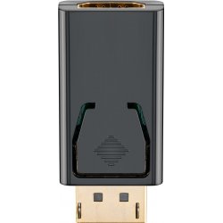 Cable display port to HDMI adapter