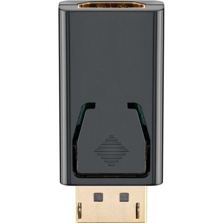 Cable display port to HDMI adapter