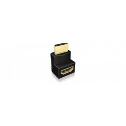 ICY BOX IB-CB009-1 HDMI A Black
