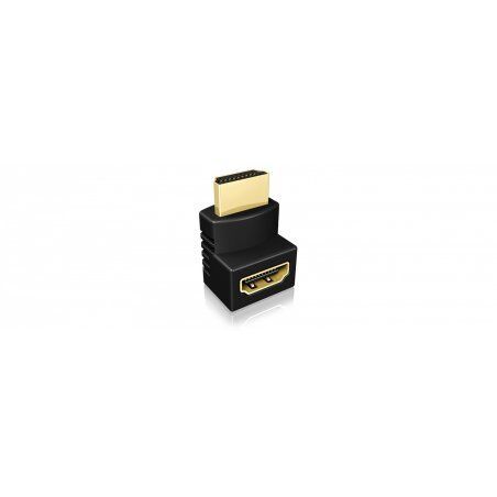 ICY BOX IB-CB009-1 HDMI A Black