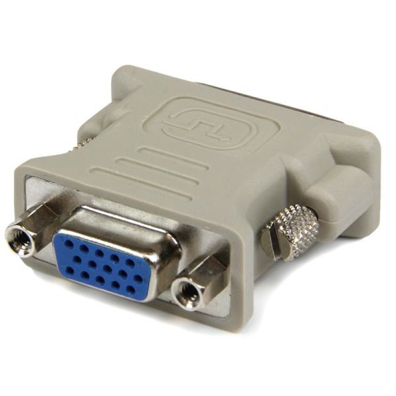 CABLE ADAPTATEUR DVI VERS VGA ? M/F