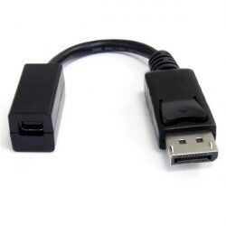 CABLE DISPLAYPORT VERS MINI DISPLAYPORT