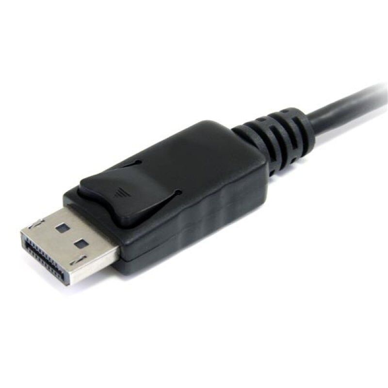 StarTech.com 6in (15cm) DisplayPort to Mini DisplayPort Cable - 4K x 2K UHD Video - DisplayPort Male to Mini DisplayPort