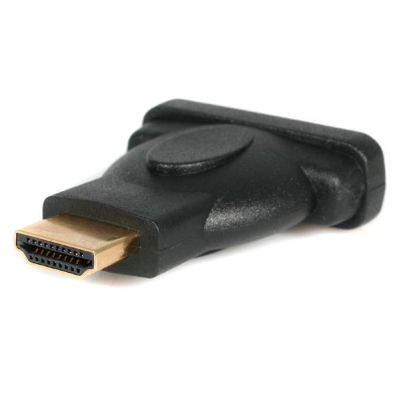 ADAPTATEUR HDMI VERS DVI-D - CONVERTISSEUR HDMI DVI - M/F