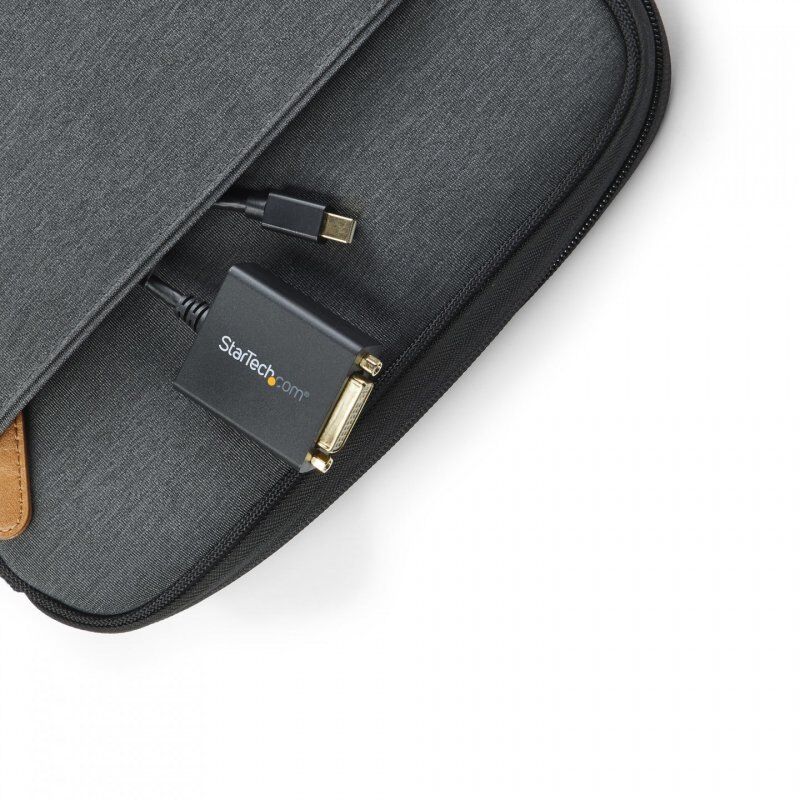 StarTech.com Adaptateur Mini DisplayPort vers DVI - Convertisseur Mini DP à DVI-D - Vidéo 1080p - Certifié VESA - mDP