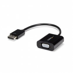 DISPLAYPORT 1.2 TO VGA ADAPTER - DP TO VGA CONVERTER -1920X1200