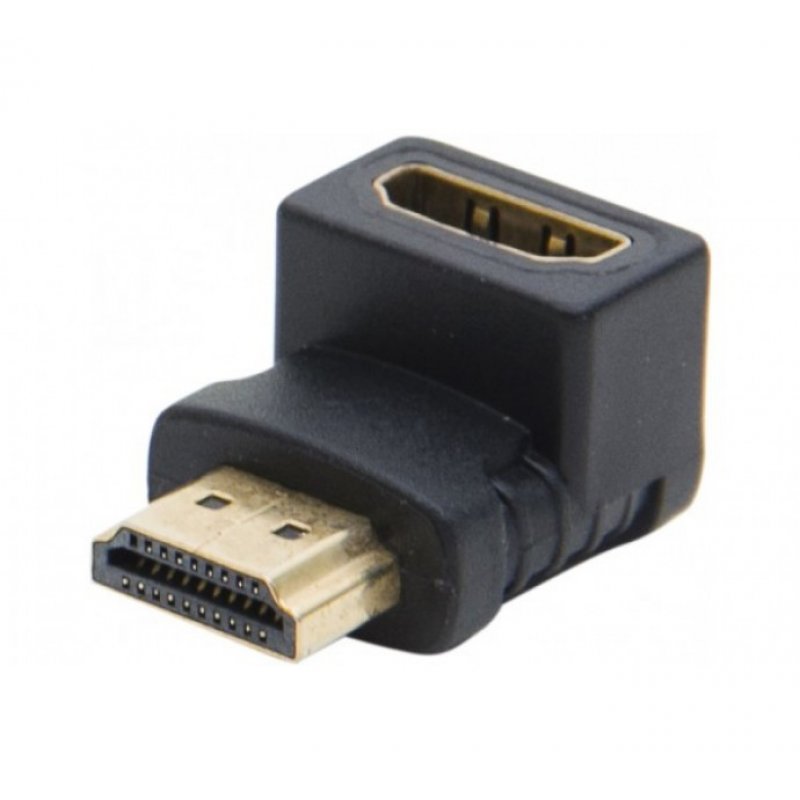 CUC Exertis Connect 128294 changeur de genre de câble HDMI Noir