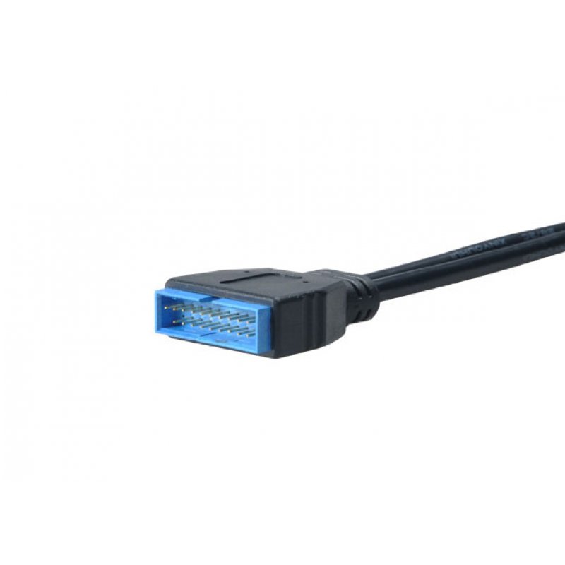 Akasa USB 3.0 to USB 2.0 adapter cable