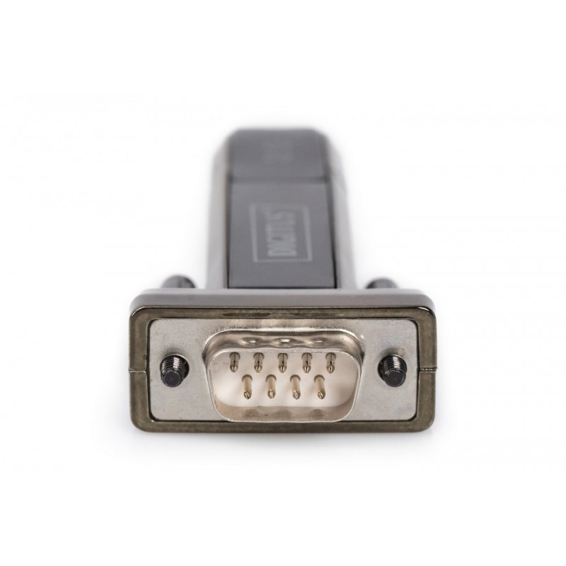 DIGITUS USB 2.0 Seriell-Adapter