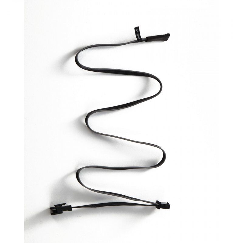 Phanteks PH-CB-RGB4P câble de signal 0,609 m Noir