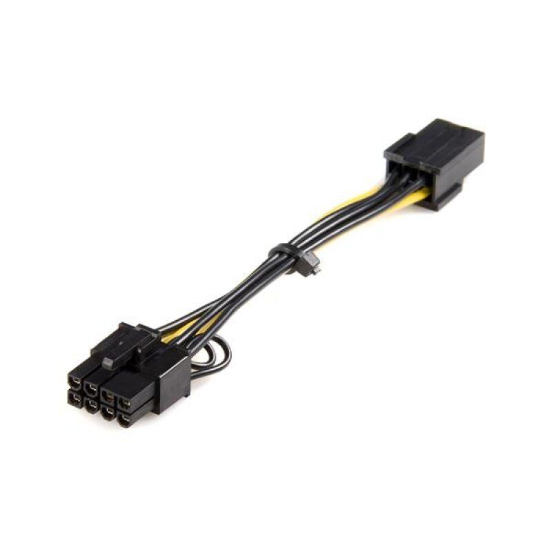 Câble adaptateur d'alimentation PCI-Express 6 broches vers 8 broches