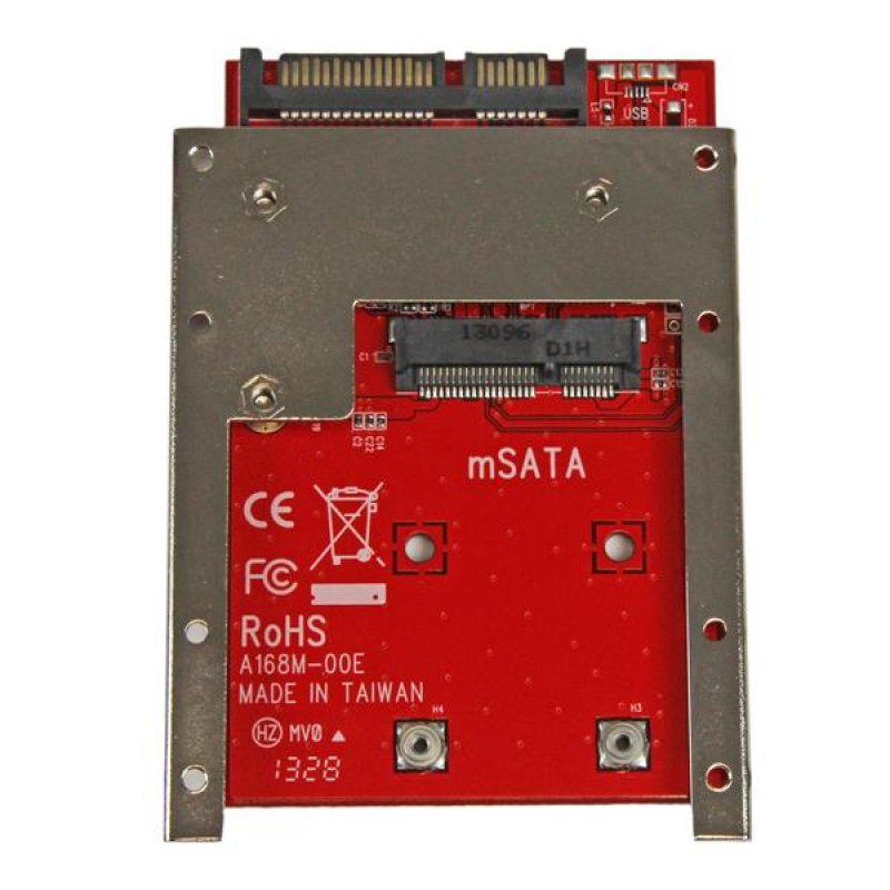 ADAPTER MSATA SSD SATA 2 5