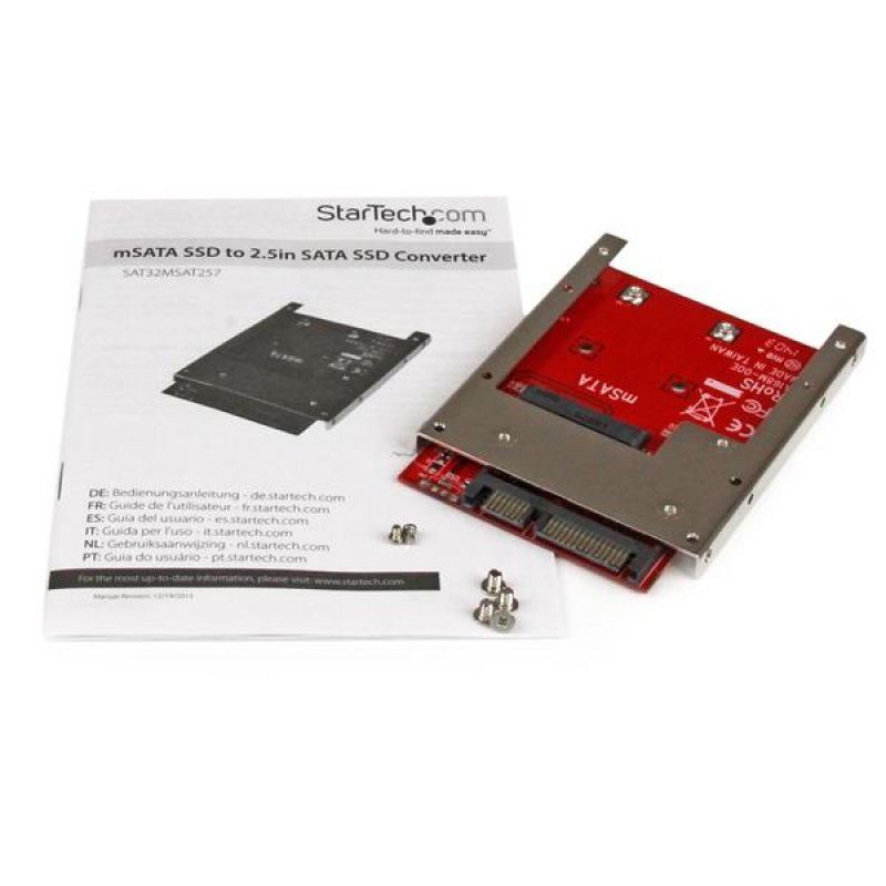 ADAPTER MSATA SSD SATA 2 5