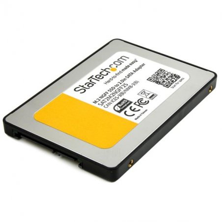 ADAPTATEUR / CONVERTISSEUR SSD M.2 NGFF VERS SATA III 2 5