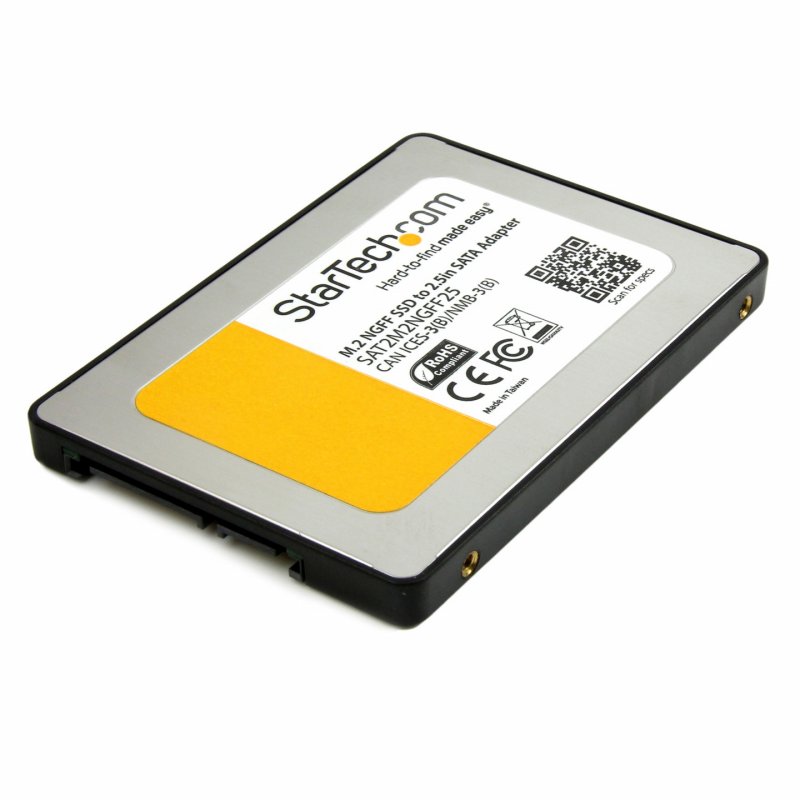 ADAPTATEUR / CONVERTISSEUR SSD M.2 NGFF VERS SATA III 2 5