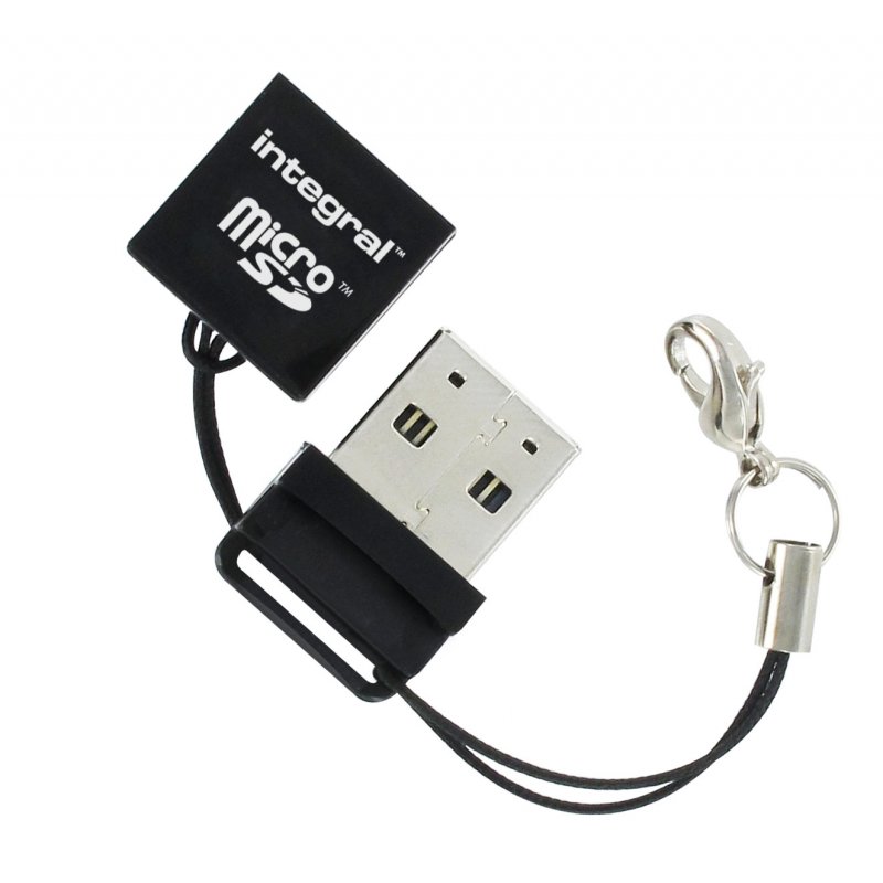 USB microSD/microSDHC Reader