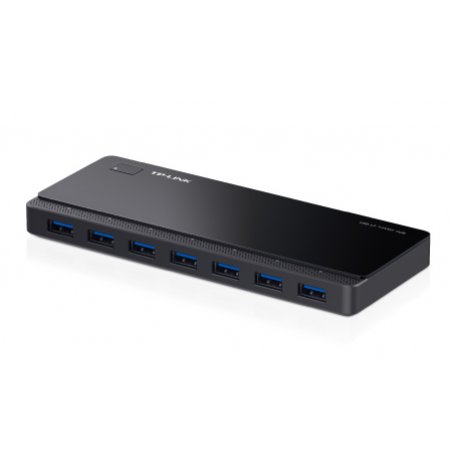 TP-Link UH700 USB 3.2 Gen 1 (3.1 Gen 1) Micro-B 5000 Mbit/s Noir
