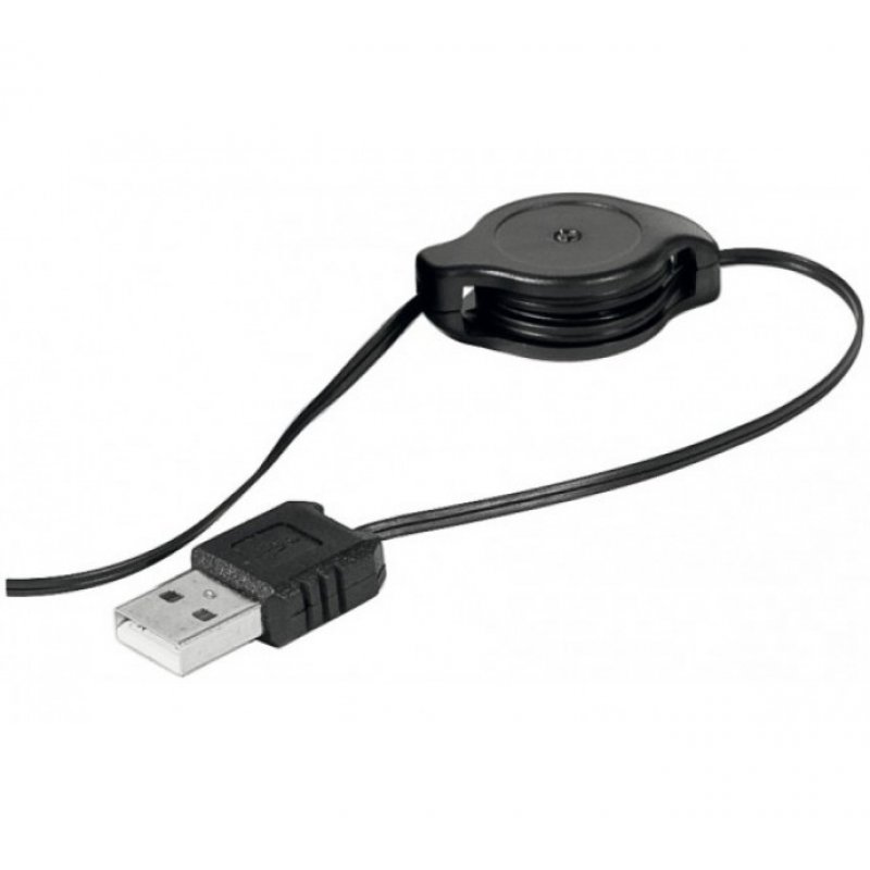 CUC Exertis Connect 543130 interface hub USB 2.0 480 Mbit/s Black