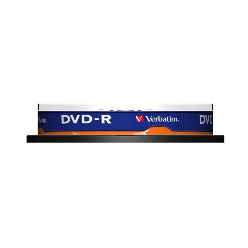 DVD-R/4.7GB 16xspd ADVANCEDAZO10 Spindle