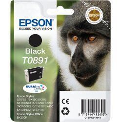 EPSON Encre pour EPSON Stylus SX200, noir