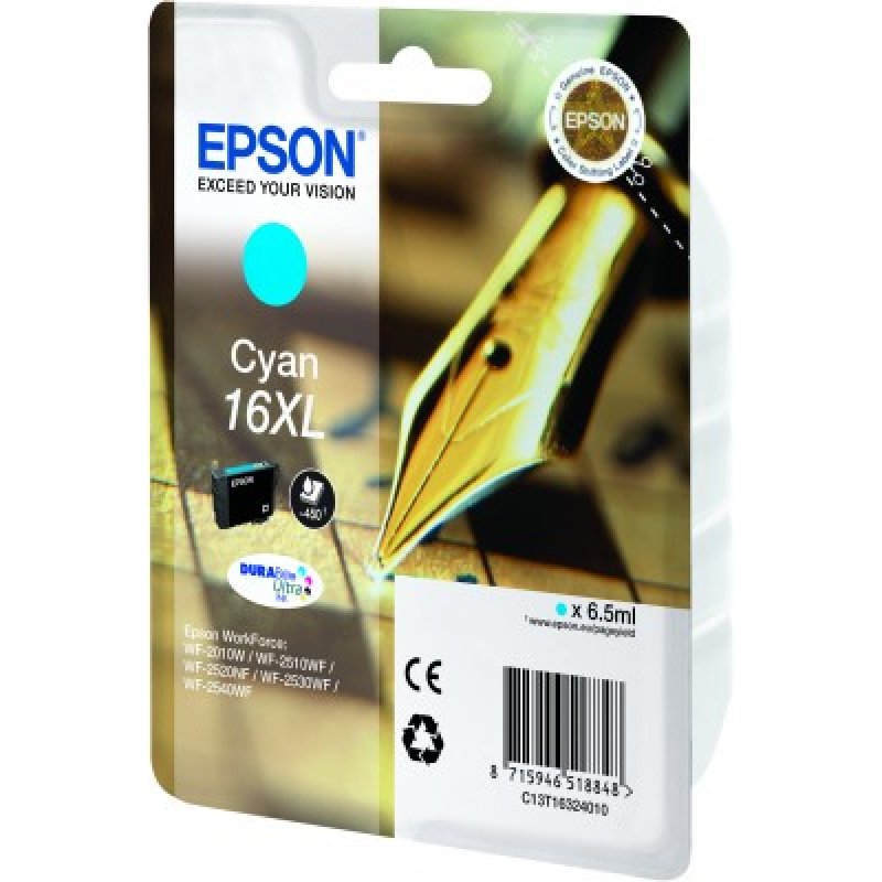 Epson compatible DURABrite Ultra Ink Tintenpatrone 16XL