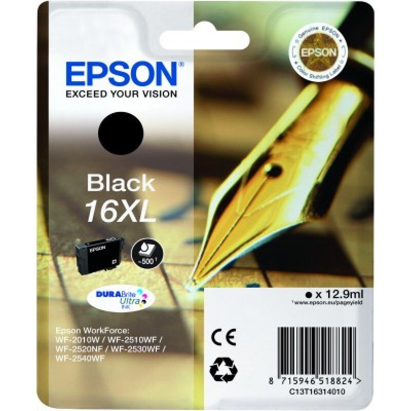 Epson compatible DURABrite Ultra Ink Tintenpatrone 16XL
