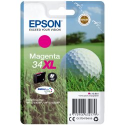 EPSON Cartouche Encre Singlepack 34XL - Magenta