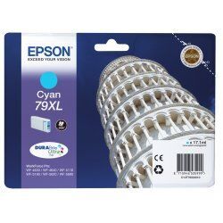 Epson Tower of Pisa Encre Cyan "Tour de Pise" XL (2 000 p)