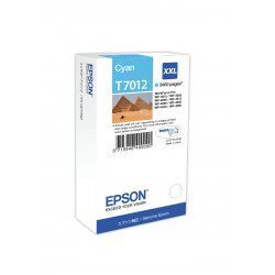 Epson compatible T7012 - Größe XXL - Cyan - Original - Tintenpatrone
