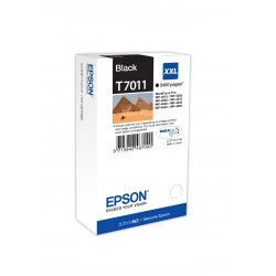 Epson compatible T7011 - Größe XXL - Schwarz - Original - Tintenpatrone
