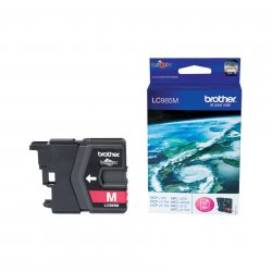 Brother compatible LC985M - Magenta - Original - Tintenpatrone
