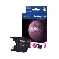 Cartouche d'encre Brother compatible LC1220M (Magenta)