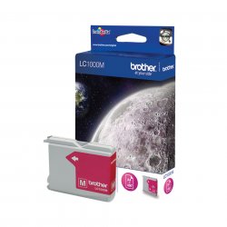 Brother compatible LC1000M - Magenta - Original - Tintenpatrone