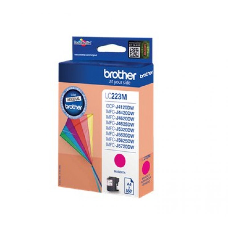 brother Encre pour brother MFC-J4420DW, magenta
