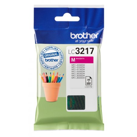 brother Encre pour brother MFC-J5330DW, magenta