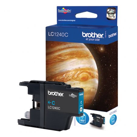 brother Encre pour brother MFC-J6510DW, cyan